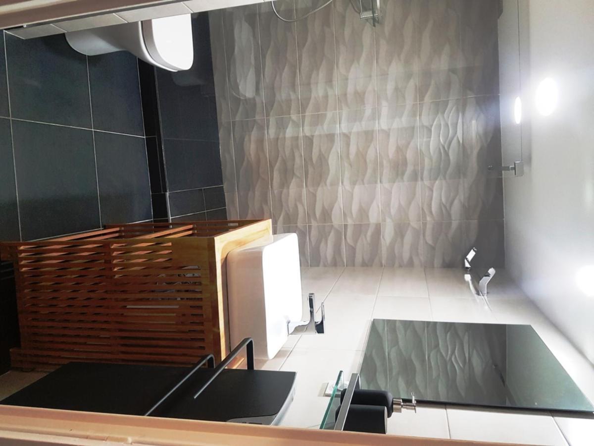 Charmant Appartement Style Canut Pentes Croix Rousse 리옹 외부 사진
