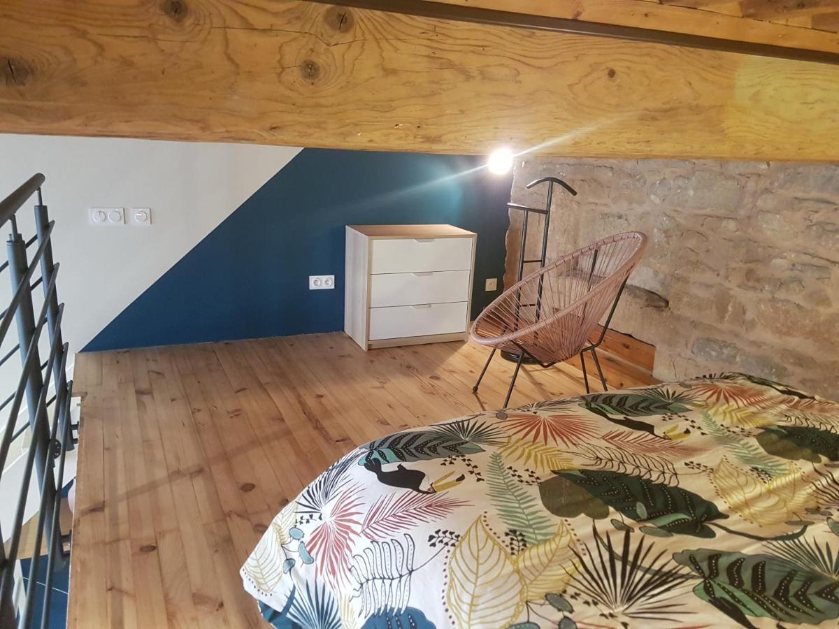 Charmant Appartement Style Canut Pentes Croix Rousse 리옹 외부 사진
